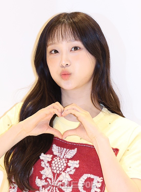 츄/사진=헤럴드POP DB