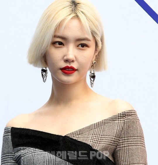 김새롬/사진=헤럴드POP DB