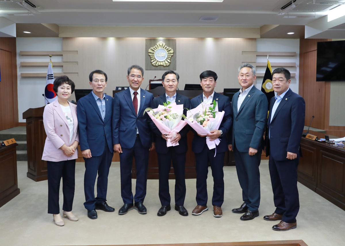[영양군의회 제공]