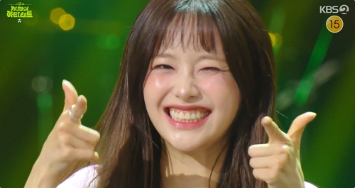 KBS2 ‘더 시즌즈-지코의 아티스트' 방송화면 캡처