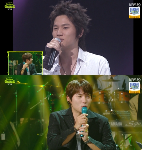 KBS2 ‘더 시즌즈-지코의 아티스트' 방송화면 캡처