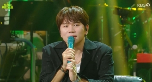 KBS2 ‘더 시즌즈-지코의 아티스트' 방송화면 캡처