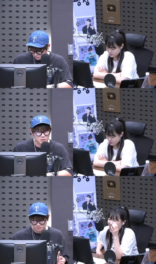 '가요광장' 방송캡처