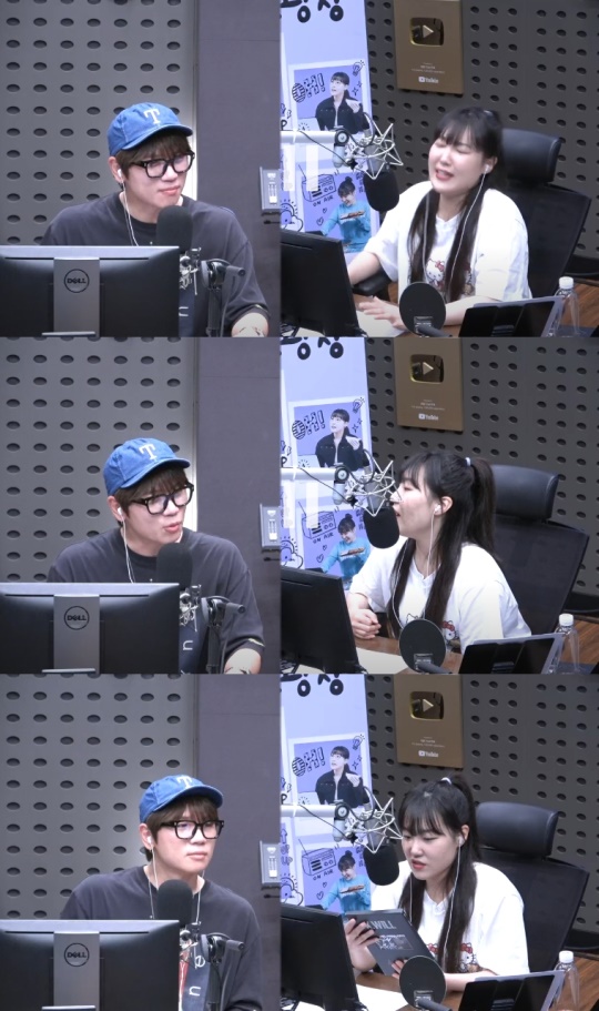 '가요광장' 방송캡처