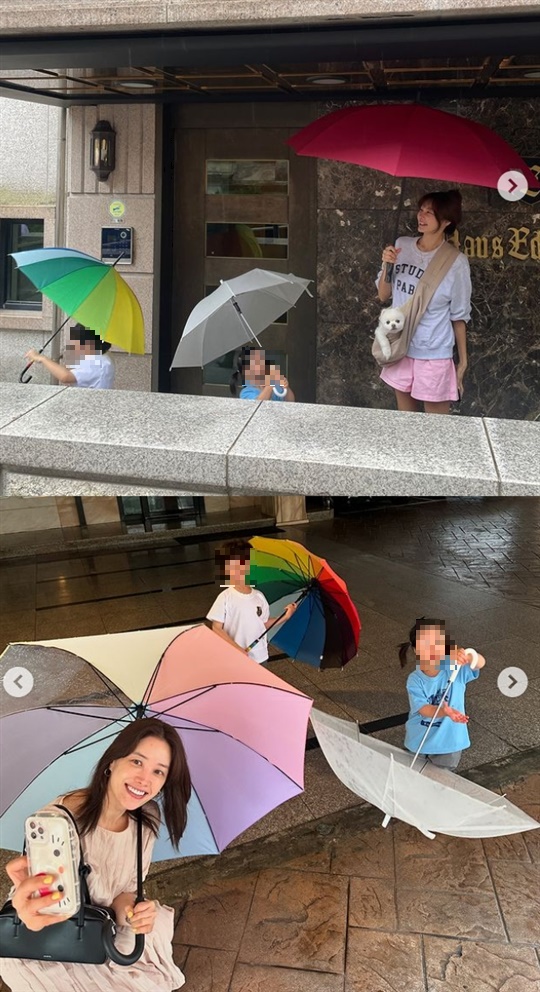 양미라 채널