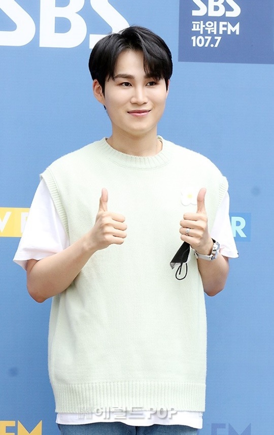 김희재/사진=민선유 기자