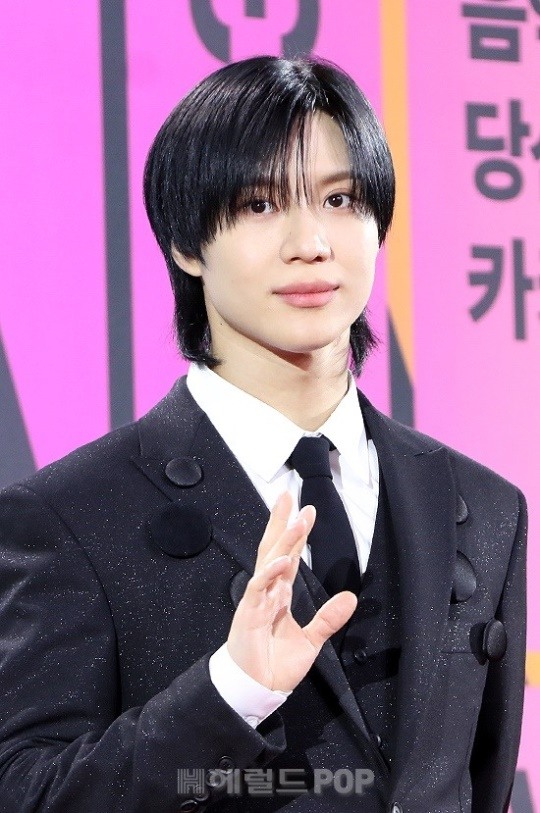 태민/사진=민선유 기자