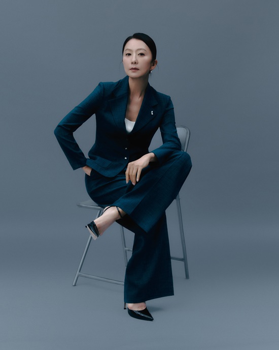 배우 김희애/사진=넷플릭스 제공