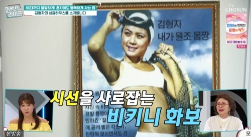 TV조선 '퍼펙트 라이프' 방송화면 캡처