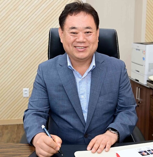 김충복 고령 부군수.[고령군 제공]