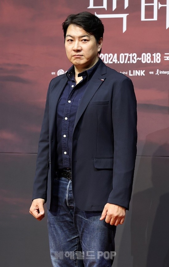 송일국/사진=민선유 기자