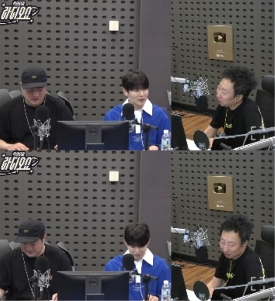 '라디오쇼' 보이는 라디오 캡처