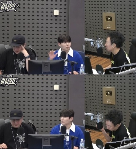 '라디오쇼' 보이는 라디오 캡처