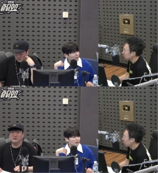 '라디오쇼' 보이는 라디오 캡처
