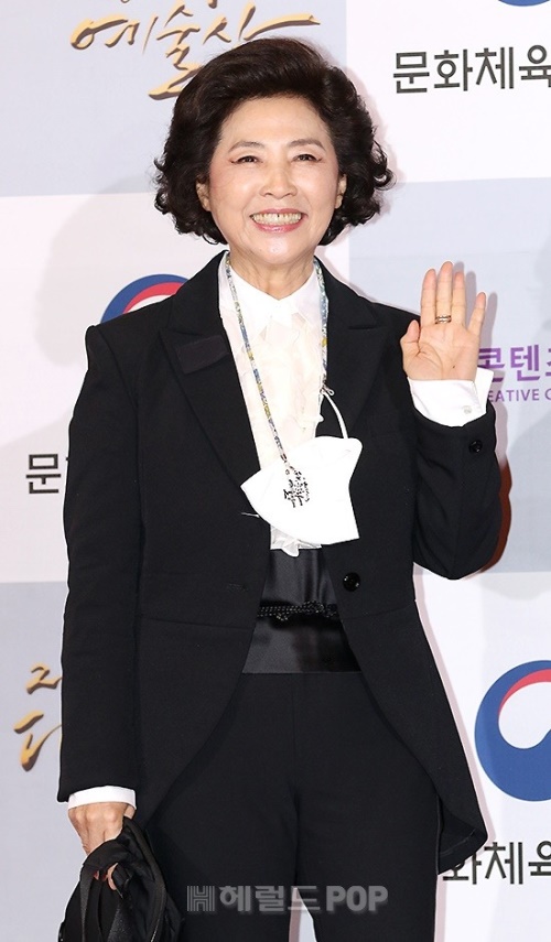 배우 고두심/사진=헤럴드POP DB