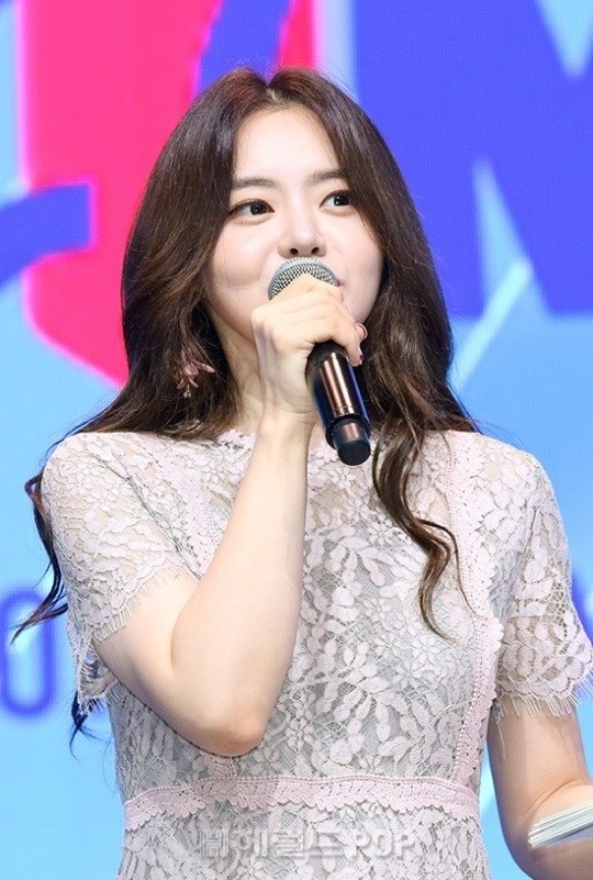 서유리/사진=민선유 기자