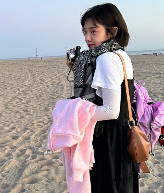김히어라 채널