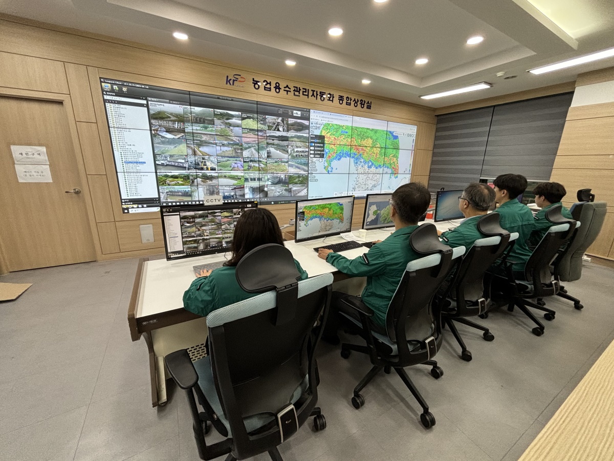 [한국농어촌공사 경북본부 제공]