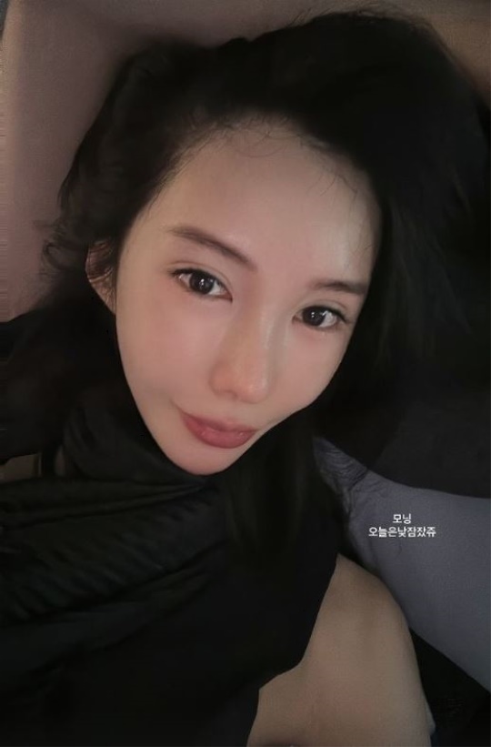 신주아 채널 스토리