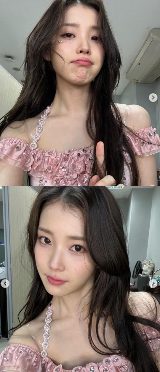 아이유 채널