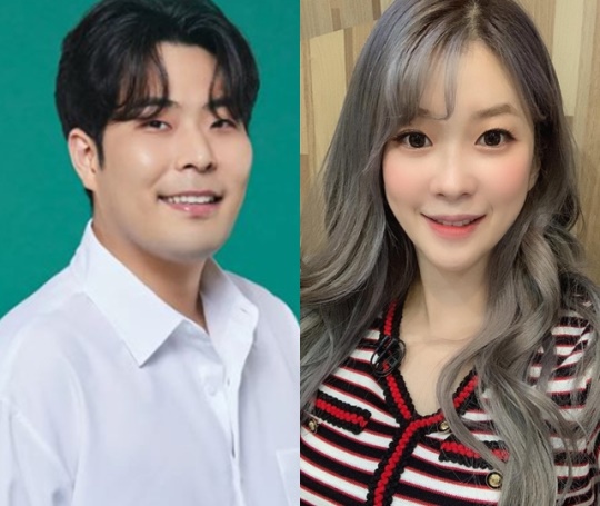 김해준, 김승혜/사진=김해준, 김승혜 채널