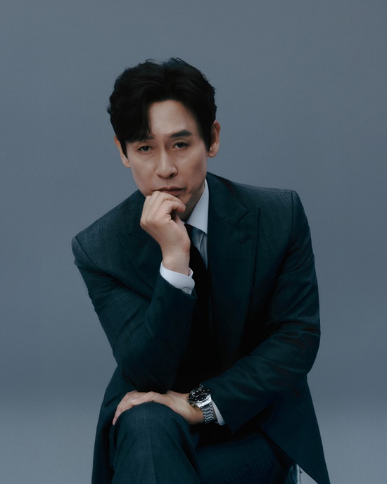 배우 설경구/사진=넷플릭스 제공