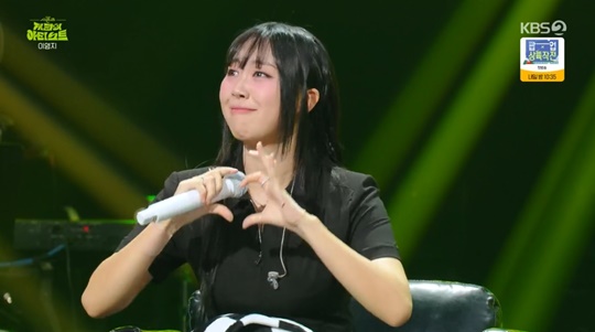 KBS2 '더 시즌즈' 캡처
