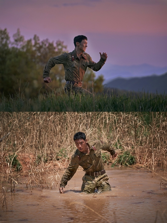영화 '탈주' 스틸