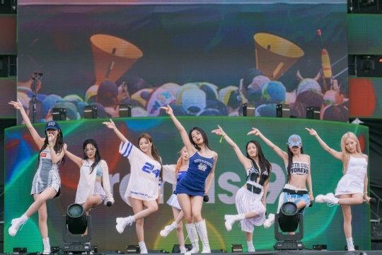 사진=워터밤 서울 2024