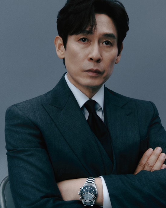 배우 설경구/사진=넷플릭스 제공