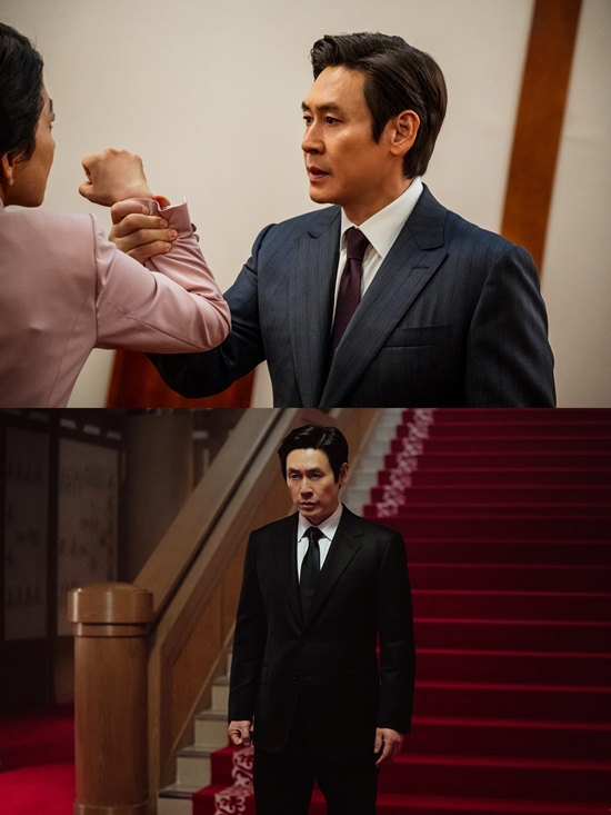 넷플릭스 '돌풍' 스틸