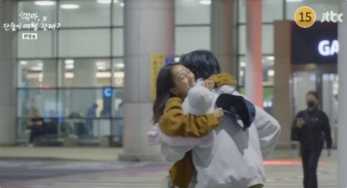 JTBC '엄마, 단둘이 여행 갈래?' 방송화면 캡처