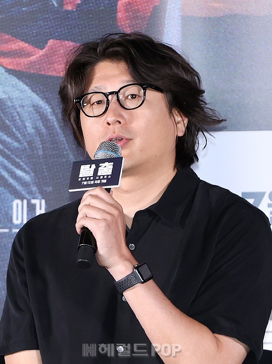 김태곤 감독/사진=민선유 기자