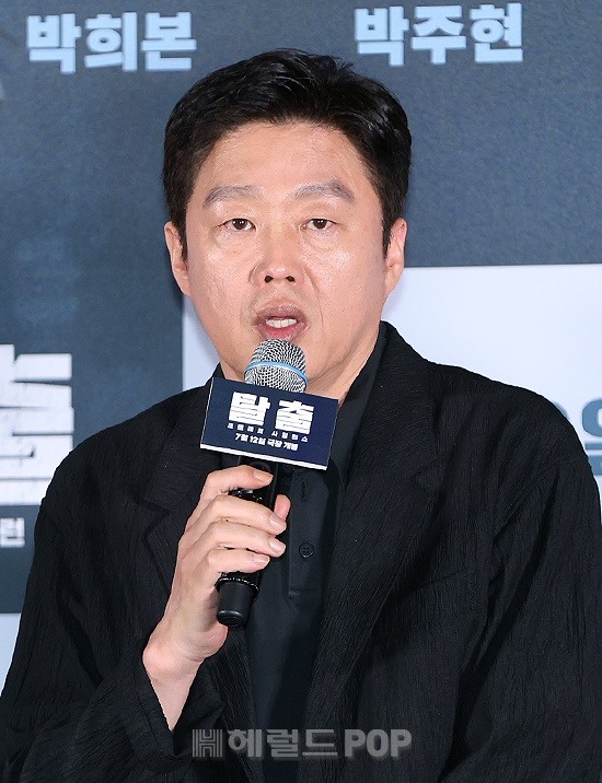 배우 김희원/사진=민선유 기자