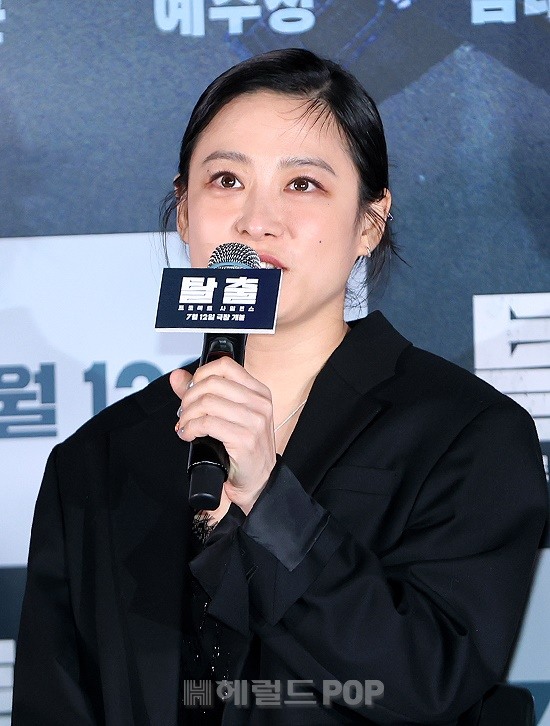배우 박희본/사진=민선유 기자
