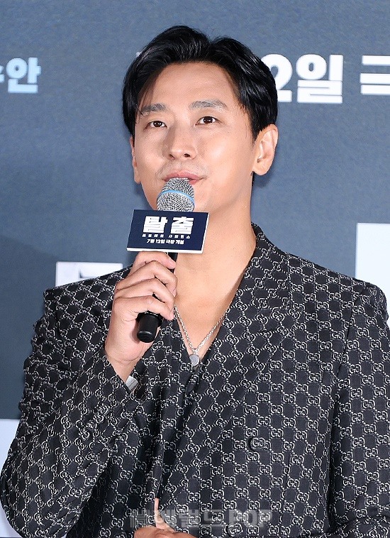 배우 주지훈/사진=민선유 기자