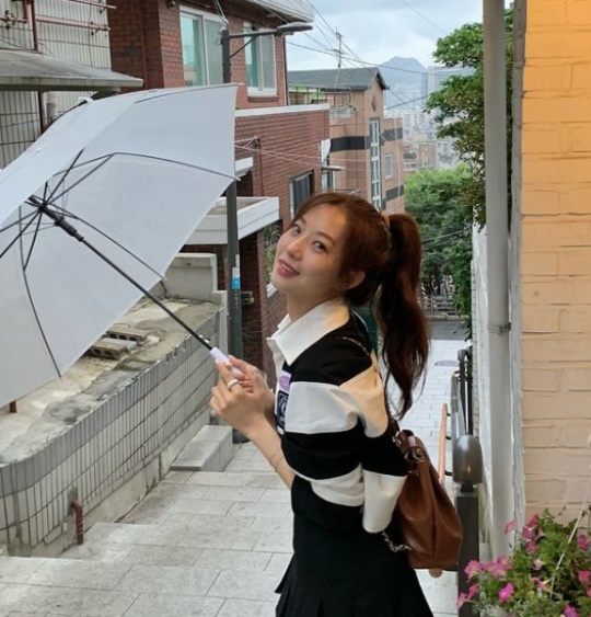 송다혜 채널