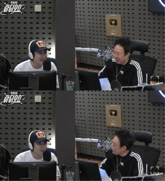 '라디오쇼' 보이는 라디오 캡처
