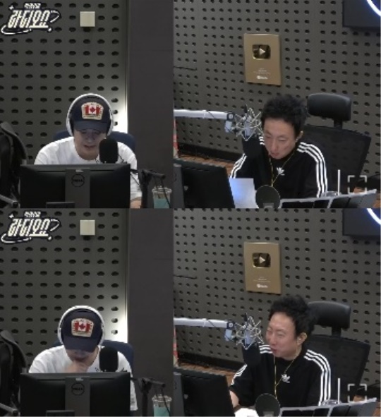 '라디오쇼' 보이는 라디오 캡처