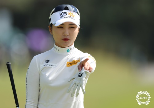 이예원. [사진=KLPGA]