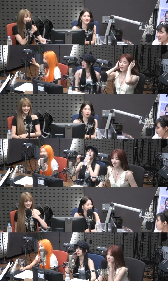 '가요광장' 방송캡처