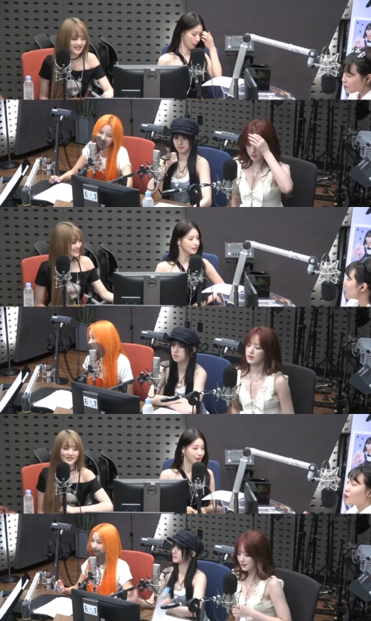 '가요광장' 방송캡처