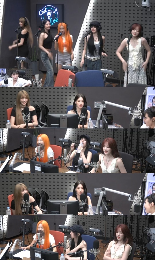 '가요광장' 방송캡처