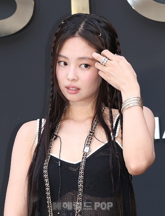 제니/사진=민선유 기자