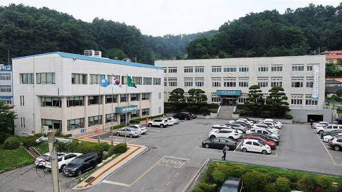 영주시의회 전경(헤럴드 DB)