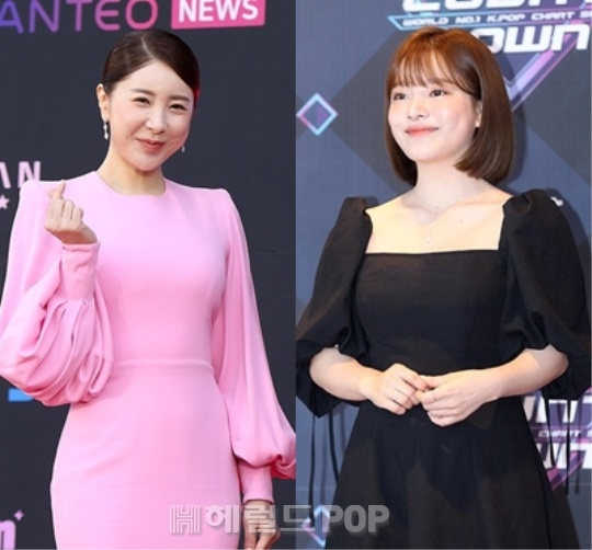 서인영, 벤/사진=헤럴드POP DB