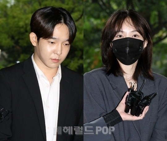 남태현, 서민재/사진=민선유기자
