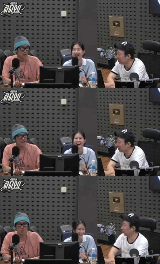 '라디오쇼' 보이는 라디오 캡처