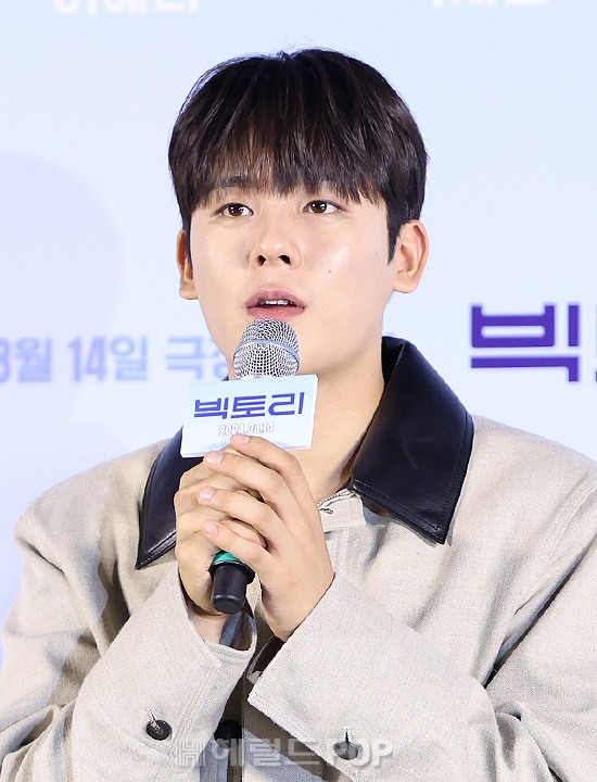 배우 이정하/사진=민선유 기자