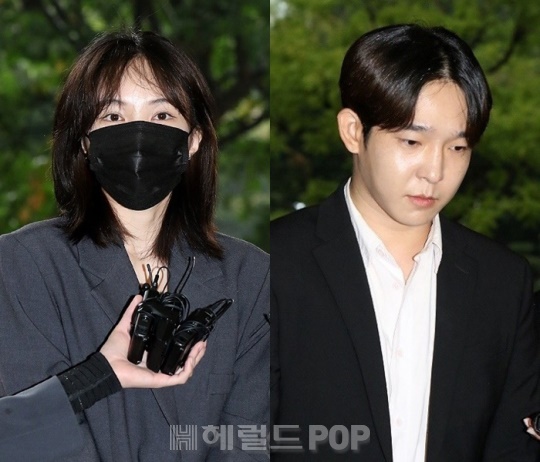 서민재, 남태현/사진=민선유 기자